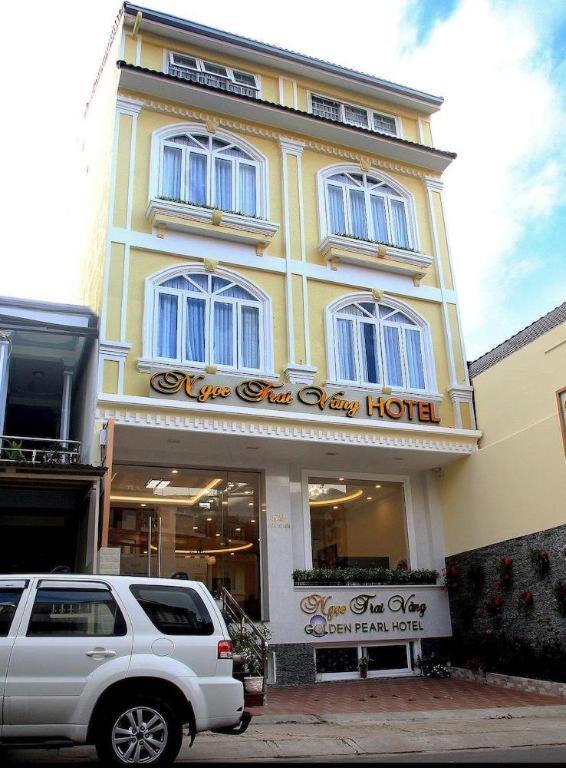 Golden Pearl Hotel Dalat Eksteriør bilde